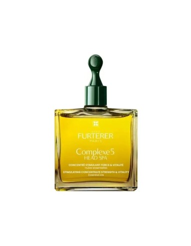 RENE FURTERER COMPLEXE 5 HEAD SPA CONCENTRATO STIMOLANTE 50 ML