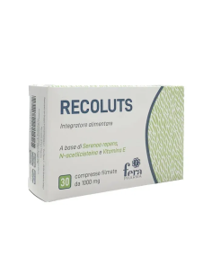 RECOLUTS 30 COMPRESSE