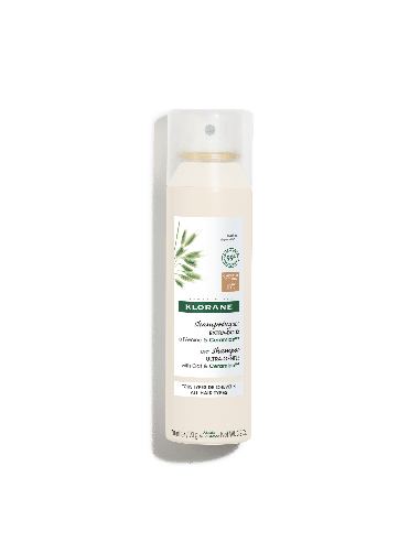 KLORANE SHAMPOO SECCO EXTRA DELICATO AVENA&CERAMIDE CAPELLI SCURI 150 ML