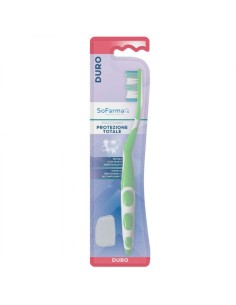 SPAZZOLINO TOTAL PROTECTION SETOLE DURE SOFARMAPIU'