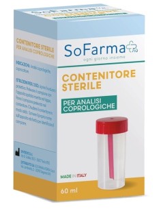 RACCOGLITORE FECI 60 ML SOFARMAPIU'