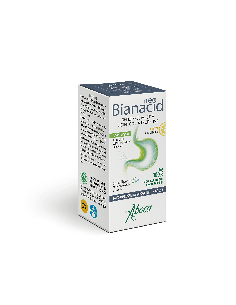 NEOBIANACID 14 COMPRESSE LIMONE