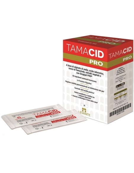TAMACID PRO 20 STICK PACK 15 G