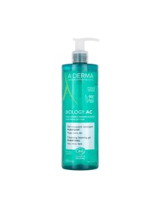 ADERMA BIOLOGY AC GEL DETERGENTE SCHIUMOGENO PURIFICANTE 400 ML