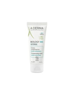 ADERMA BIOLOGY AC HYDRA CREMA COMPENSATRICE ULTRA LENITIVA 40 ML