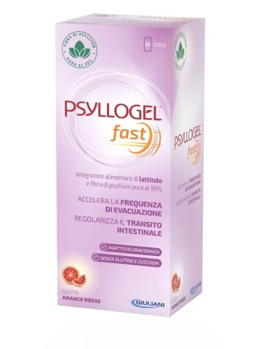 PSYLLOGEL FAST F 10 STICK