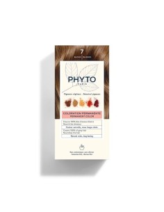 COLOR KIT 7 BIONDO 1 LATTE 50 ML + 1 CREMA 50 ML + 1 MASCHERA 12 ML