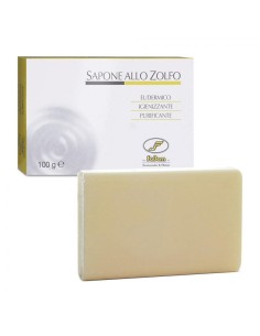 SAPONE ZOLFO 100 G
