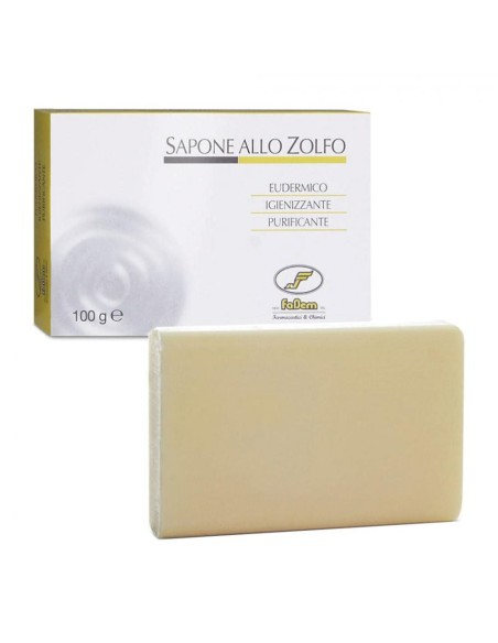 SAPONE ZOLFO 100 G