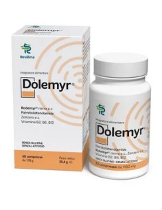 DOLEMYR 30 COMPRESSE