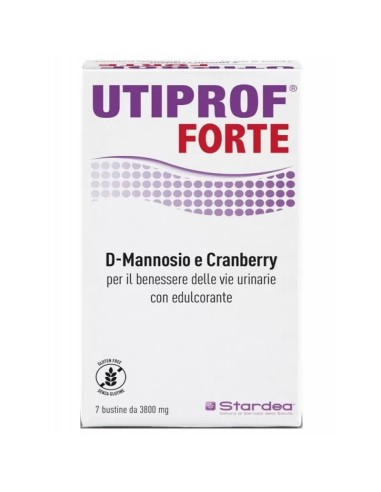 UTIPROF FORTE 7 BUSTINE