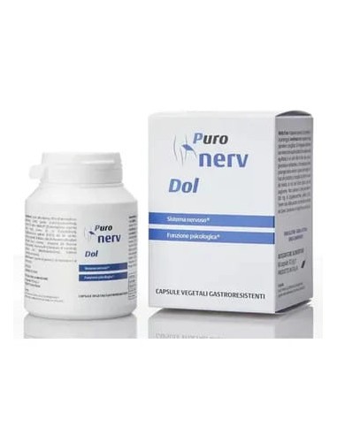 PURONERV DOL 60 CAPSULE