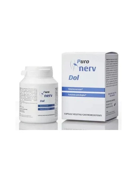 PURONERV DOL 60 CAPSULE