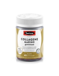 SWISSE COLLAGENE MARINO 40 PASTIGLIE GOMMOSE