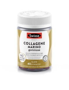 SWISSE COLLAGENE MARINO 40 PASTIGLIE GOMMOSE 2