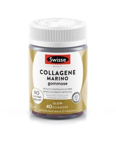 SWISSE COLLAGENE MARINO 40 PASTIGLIE GOMMOSE