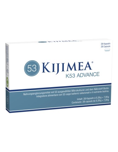 KIJIMEA K53 ADVANCE 84 CAPSULE