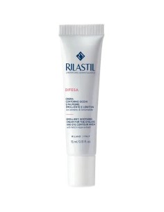 RILASTIL DIFESA CREMA CONTORNO OCCHI E PALPEBRE EMOLLIENTE E LENITIVA 15 ML