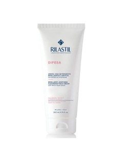 RILASTIL DIFESA CREMA VISO DETERGENTE EMOLLIENTE E LENITIVA 200 ML