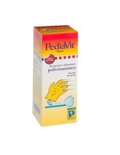 PEDIAVIT GOCCE 15 ML