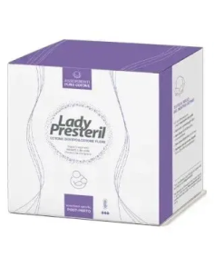 LADY PRESTERIL ASSORBENTE POST PARTO 20 PEZZI