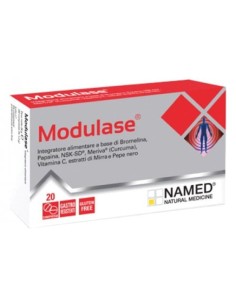 MODULASE 20 COMPRESSE