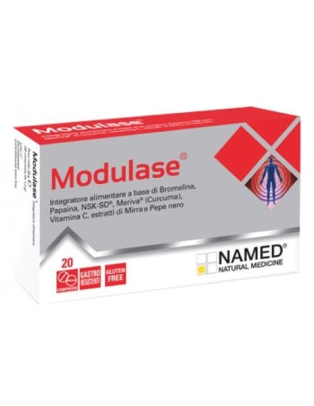 MODULASE 20 COMPRESSE