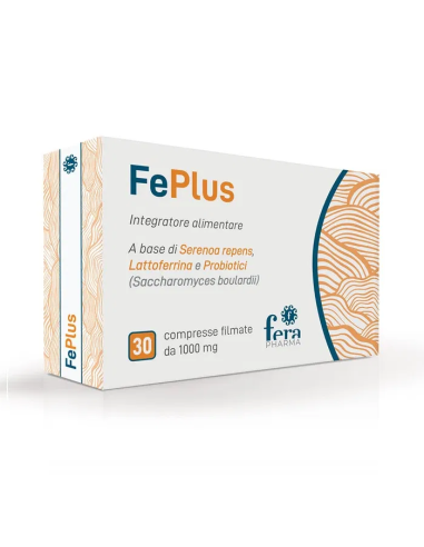 FEPLUS 30 COMPRESSE