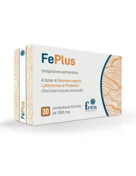 FEPLUS 30 COMPRESSE