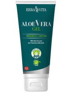 ALOE VERA GEL BIO AIAB 200 ML