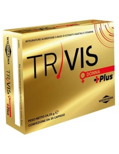 TRIVIS DONNA PLUS 30 CAPSULE 2