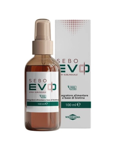 SEBO EVO SPRAY 100 ML