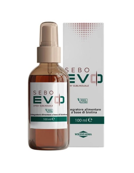 SEBO EVO SPRAY 100 ML