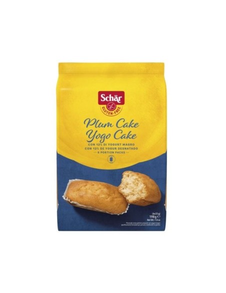 SCHAR PLUM CAKE 165 G