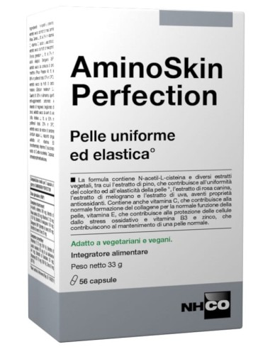 NHCO AMINOSKIN PERFECTION 56 CAPSULE