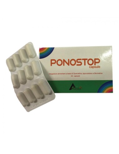 PONOSTOP 24 CAPSULE