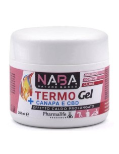 NA BA TERMO GEL 250 ML