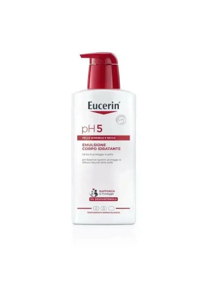 EUCERIN PH5 EMULSIONE CORPO IDRATANTE 400 ML
