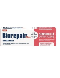 BIOREPAIR PLUS ADVANCED SENSIBILITA' DOPPIA AZIONE 75 ML