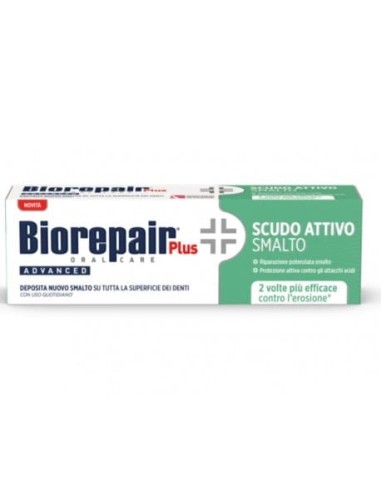 BIOREPAIR PLUS ADVANCED SCUDO ATTIVO SMALTO 75 ML