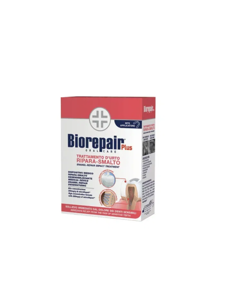 BIOREPAIR TRATTAMENTO INTENSIVO RIPARA SMALTO 50 ML