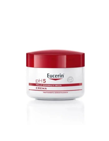 EUCERIN PH5 CREMA PELLE SENSIBILE 75 ML