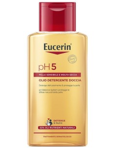 EUCERIN PH5 OLIO DETERGENTE DOCCIA 200 ML