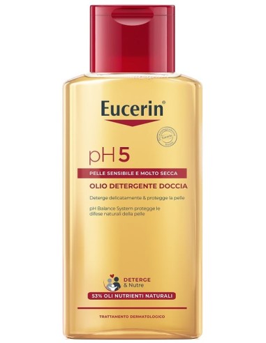 EUCERIN PH5 OLIO DETERGENTE DOCCIA 200 ML