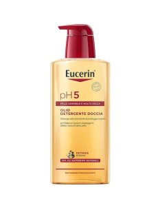 EUCERIN PELLI SENSIBILI OLIO DOCCIA 400 ML