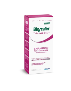 BIOSCALIN TRICOAGE SHAMPOO 200 ML