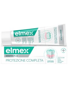 ELMEX DENTIFRICIO SENSITIVE PLUS COMPLETE 75 ML