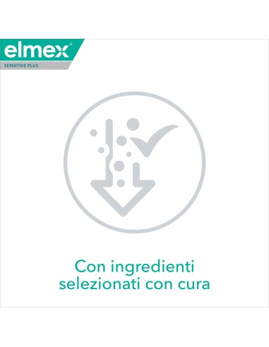 ELMEX DENTIFRICIO SENSITIVE PLUS COMPLETE 75 ML