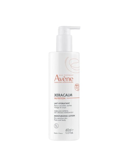 AVENE XERACALM NUTRITION LATTE 400 ML