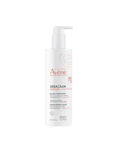 AVENE XERACALM NUTRITION BALSAMO 400 ML